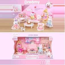 Набір меблів в кор. /24/