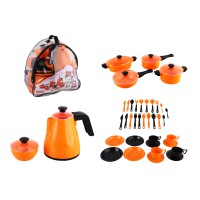 Набір посуду Cooking Set Юніка, 39 елементів, 1504