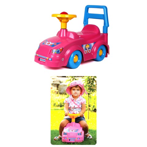 Автомобіль для прогулянок, ТехноК, 3848