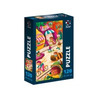 Пазли De.tail The Fruit Town, DT100-24