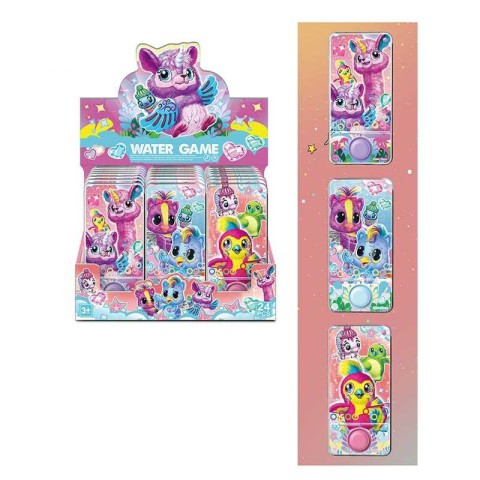 Водна гра в кільця Чарівні Звірятка, 2586X-H24