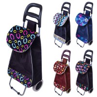 Сумка-візок на колесах до 25 кг 34×27×94 см MH-1902