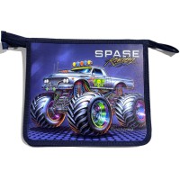 Папка на блискавці, А5+, P0255