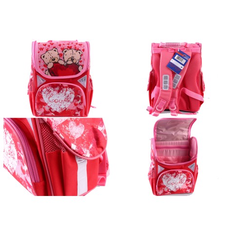 Рюкзак із кишенею Весняний, 42x30x13 см, 230338