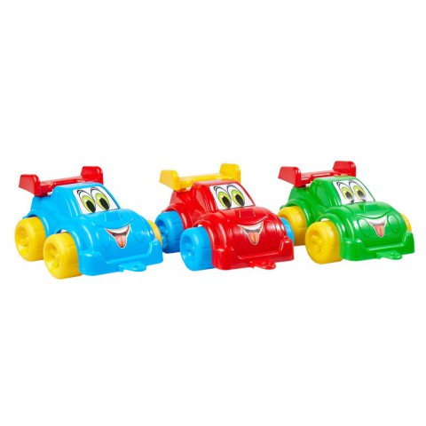 Машина спортивна Максік ТехноК