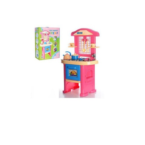 Ігровий набір ТехноК, Кухня-4 дитяча, 3039
