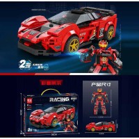 Конструктор Трансформер 403 елементи K2155