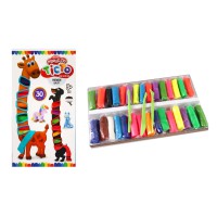 Набір для творчості Тісто для ліплення Master Do, TMD-19-01