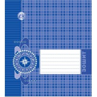 Зошити учнівські 24 аркуша лінійка "ДАТА", 20 шт. в упаковці ТЕ165