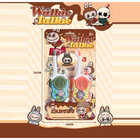 Рація LABUBU інший дизайн LBB6