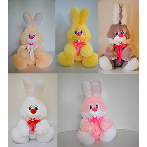 М'яка іграшка Заяць Ушастик 51×35 см 11.03.02