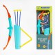 Лук дитячий Archery 60 см 2 стріли з присосками сагаїдак ZY1932