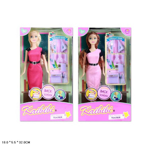 Лялька KAIBIBI 29 см вчитель з аксесуарами (в асортименті) BLD335