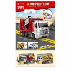 Машина музична 2 види, в кор. /60/