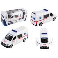 Автомодель Mercedes Benz Sprinter Швидка допомога, 250344
