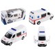Автомодель Mercedes Benz Sprinter Швидка допомога, 250344