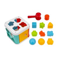 Куб Розумний малюк ТехноК, 9499