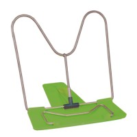 Підставка для підручників, салатовий