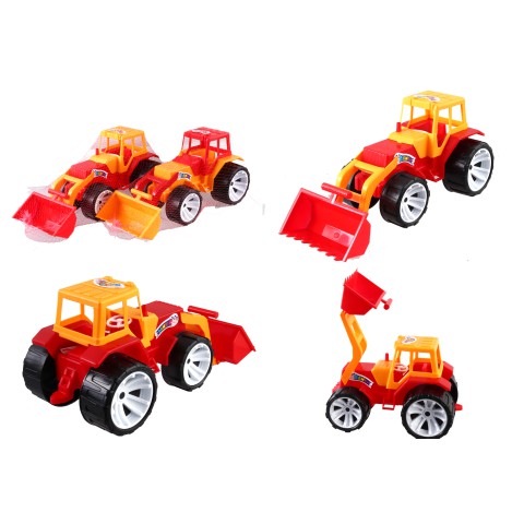 Трактор з ковшем Бамсик, 007/1