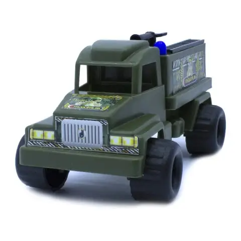 Автомобіль Уран пожежний військовий, Максимус