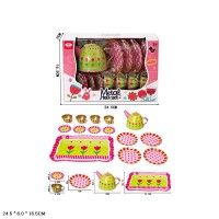 Посуд метал чайний сервіз 620-C13