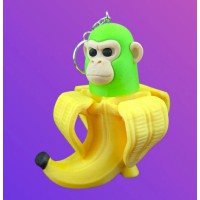3D Шимпанзіні Бананіні, 11 см, рухлива
