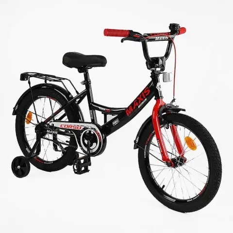 Велосипед дитячий 18" Corso Maxis CL-18639 зібраний 75%