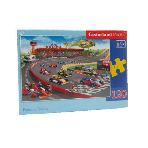 Пазли Castorland Формула гонки, B-13470