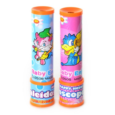 Калейдоскоп, 20 см, 20x5x5 см