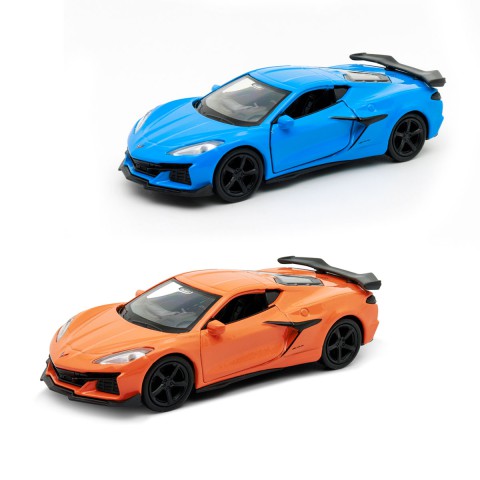 Автомодель CHEVROLET CORVETTE Z06 2023 (В асортименті)
