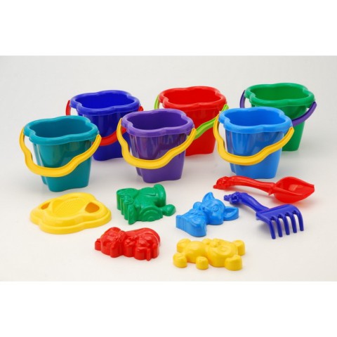 Ігровий пісочний набір Дзвіночок №2, 0985