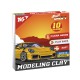 Пластилін Yes Drift King, 10 кольорів, 200 г
