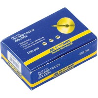 Кнопки золоті BM.5103, 100 шт., 10 упаковок