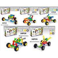 Конструктор шарнірний транспорт (в асортименті) SY8801-3-4-5-6