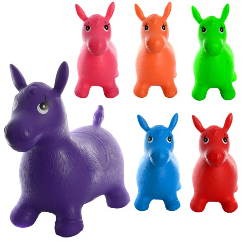 Стрибуни-тварини, MS0001, 1350 г, ПВХ (В асортименті)