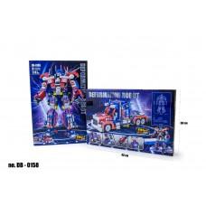 Конструктор TRANSFORMERS DB-0158 (709 дет.) 30*45см /24/