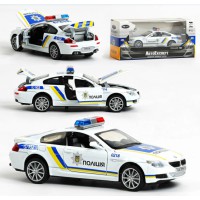 Машинка металопластик TK7777UA