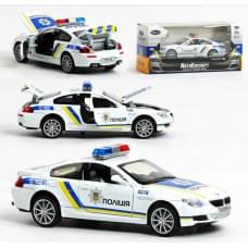 Машинка металопластик TK7777UA