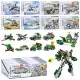 Конструктор Військова техніка, від 84 деталей, (В асортименті)