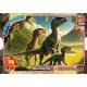 Пазли G-Toys Обережно Динозаври, 70 елементів, UP3053