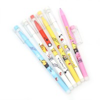 Ручка дитяча пиши-стирай PK, 0.5 мм, синя, 12 шт. (В асортименті)