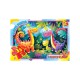 Пазли G-Toys Веселі динозаври, 35 елементів, XR03