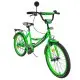 Велосипед дитячий 20" Like2bike Sky зелений 242003