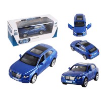 Автомодель BENTLEY BENTAYGA, синій