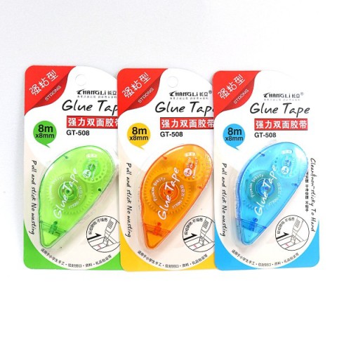 Клей-лента, 8 м х 8 мм