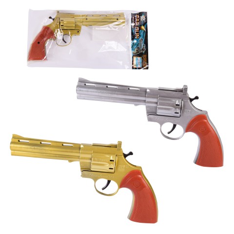Іграшковий пістолет під пістони, 30x15x4 см