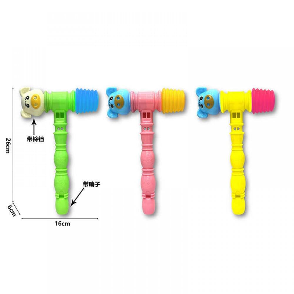 Молоточок 3 види, МІКС ВИДІВ /360-2/