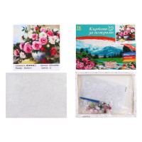 Набір для розпису по номерах TK Group, 30x40 см, 30998