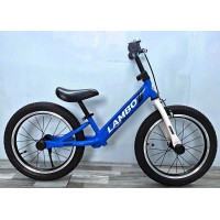 Біговел Corso Lambo LB-16820 колеса 16", гальмо, дзвінок