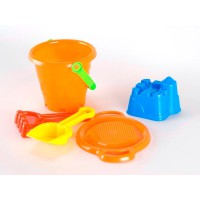 Пісочний набір Башта малий Власенко